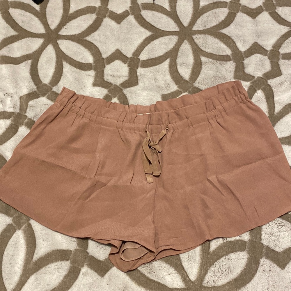 Wilfred Shorts